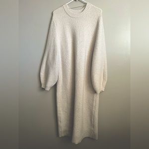 Prologue Sweater dress